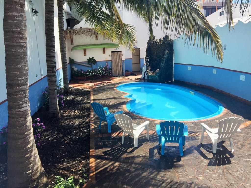 Hostal Baltra Puerto Ayora  Luaran gambar